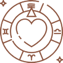 Icono de tarot guiado